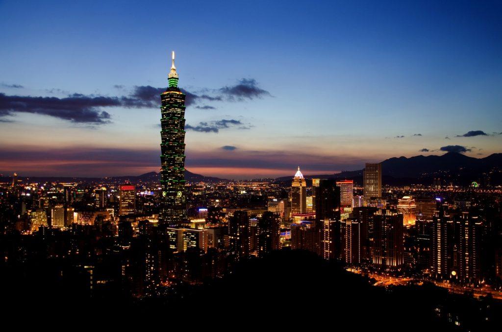 taiwan cheapest place to travel to