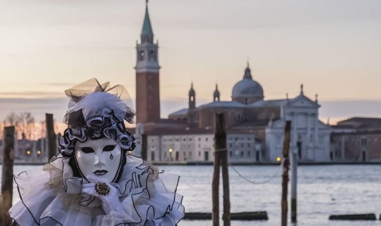 TOURIST BACKLASH: Fury at Venice’s TAX on holidaymakers – ‘City is being made a SLAVE!’