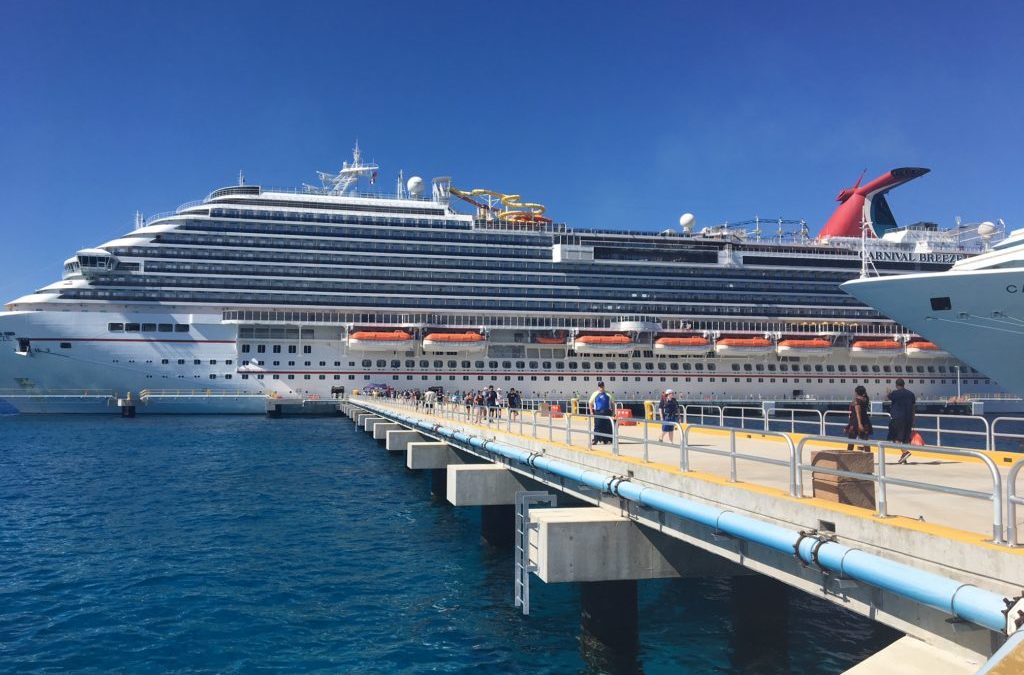 Tips To Prepare For Your First Carnival Cruise