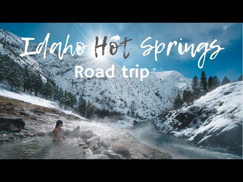12 of the Best Idaho Hot Springs in 2022 (and Where to Find Them)